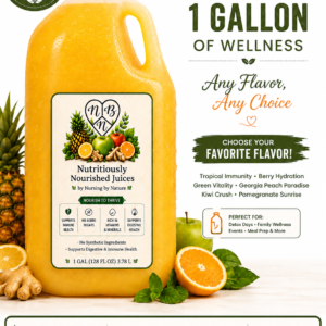 Nature’s Family Gallon